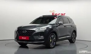 Hyundai Santafe Prestige Diesel 2.2 4WD 2018