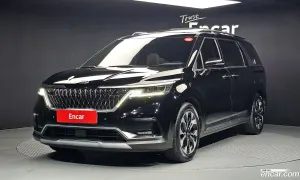 Kia Canival 9-Seater Noblesse 2020