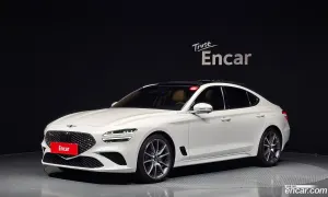 Genesis G70 Gasoline 2.0T 2WD 2021