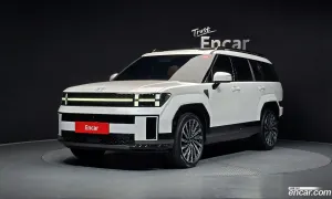 Hyundai Santafe Calligraphy Gasoline 2.5T 2WD 2023