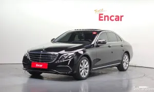Mercedes-benz E-class E220d 4MATIC Exclusive 2020