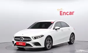Mercedes-benz A-class A220 Sedan 2020