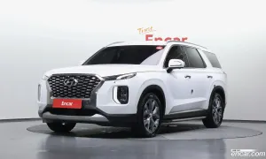 Hyundai Palisade Prestige Gasoline 3.8 2WD 2019