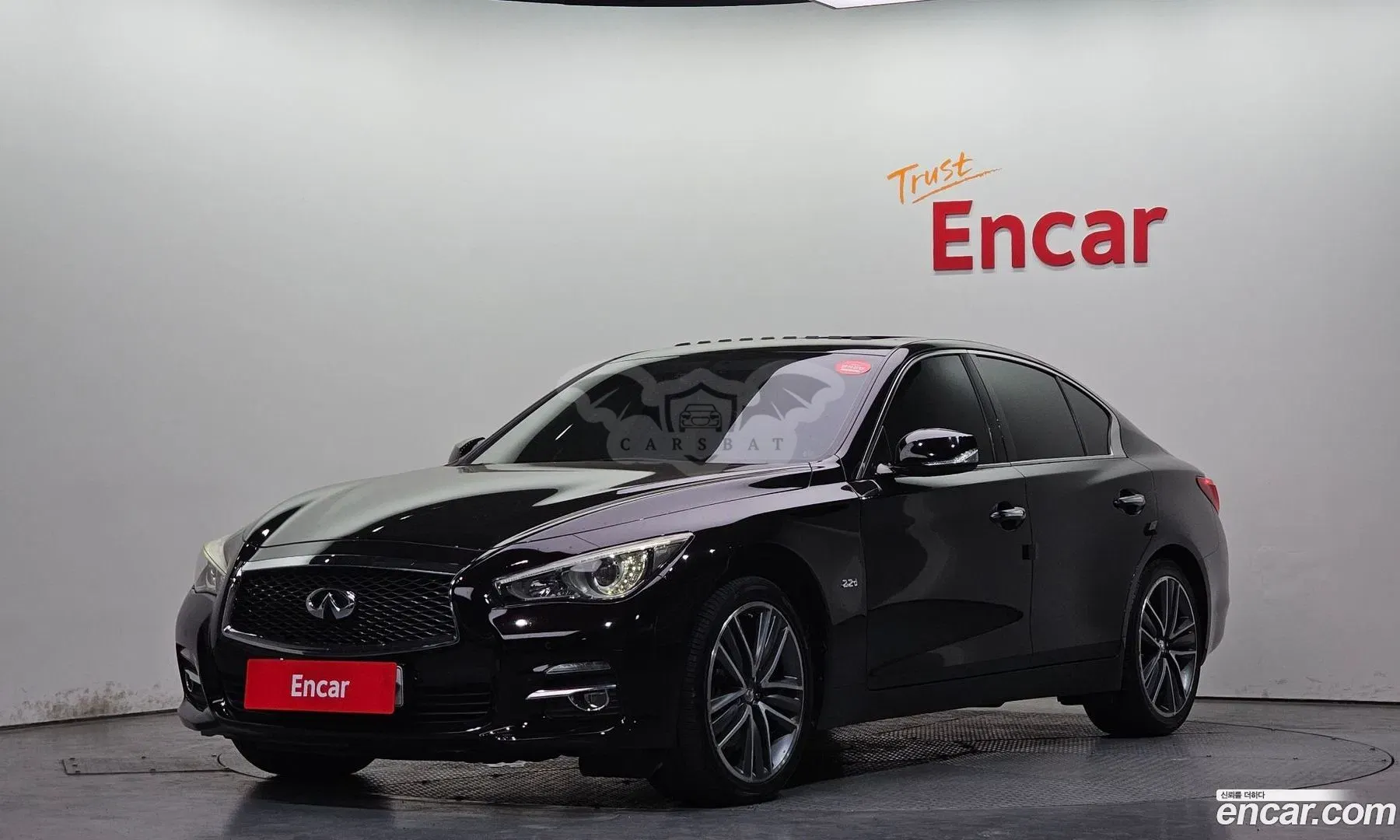 Infiniti Q50 2.2d Premium 2015