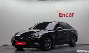 Infiniti Q50 2.2d Premium 2015