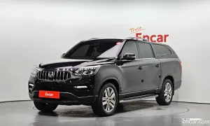 Kg_mobility_ssangyong Rexton Noblesse (5-Link) Diesel 2.2 4WD 2019