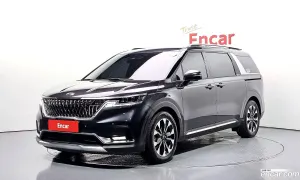 Kia Canival 9-Seater Noblesse 2020