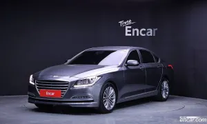 Hyundai Genesis G330 Modern AWD 2016