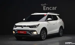 Kg_mobility_ssangyong Tiboli Diesel IX 2WD 2017