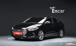 Hyundai Avante 1.6 GDI Value Plus 2018