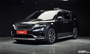 Kia Canival 9-Seater Noblesse 2021