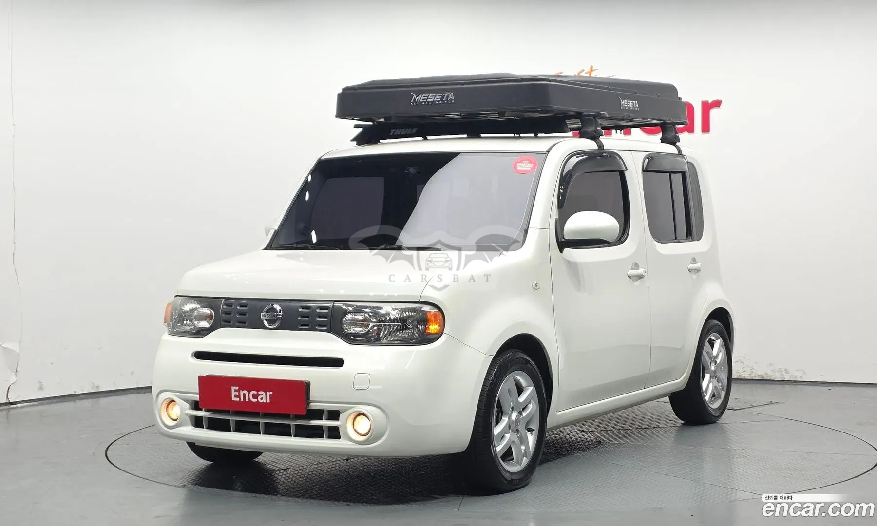 Nissan Cube Z12 1.8 SL 2014