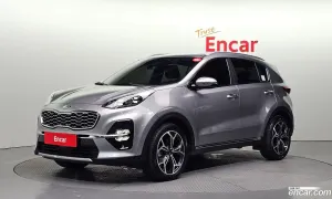 Kia Sportage Prestige Diesel 1.6 2WD 2021