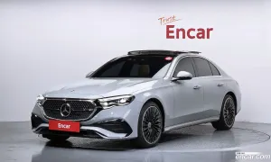 Mercedes-benz E-class E300 4MATIC AMG Line Premiere Special 2024