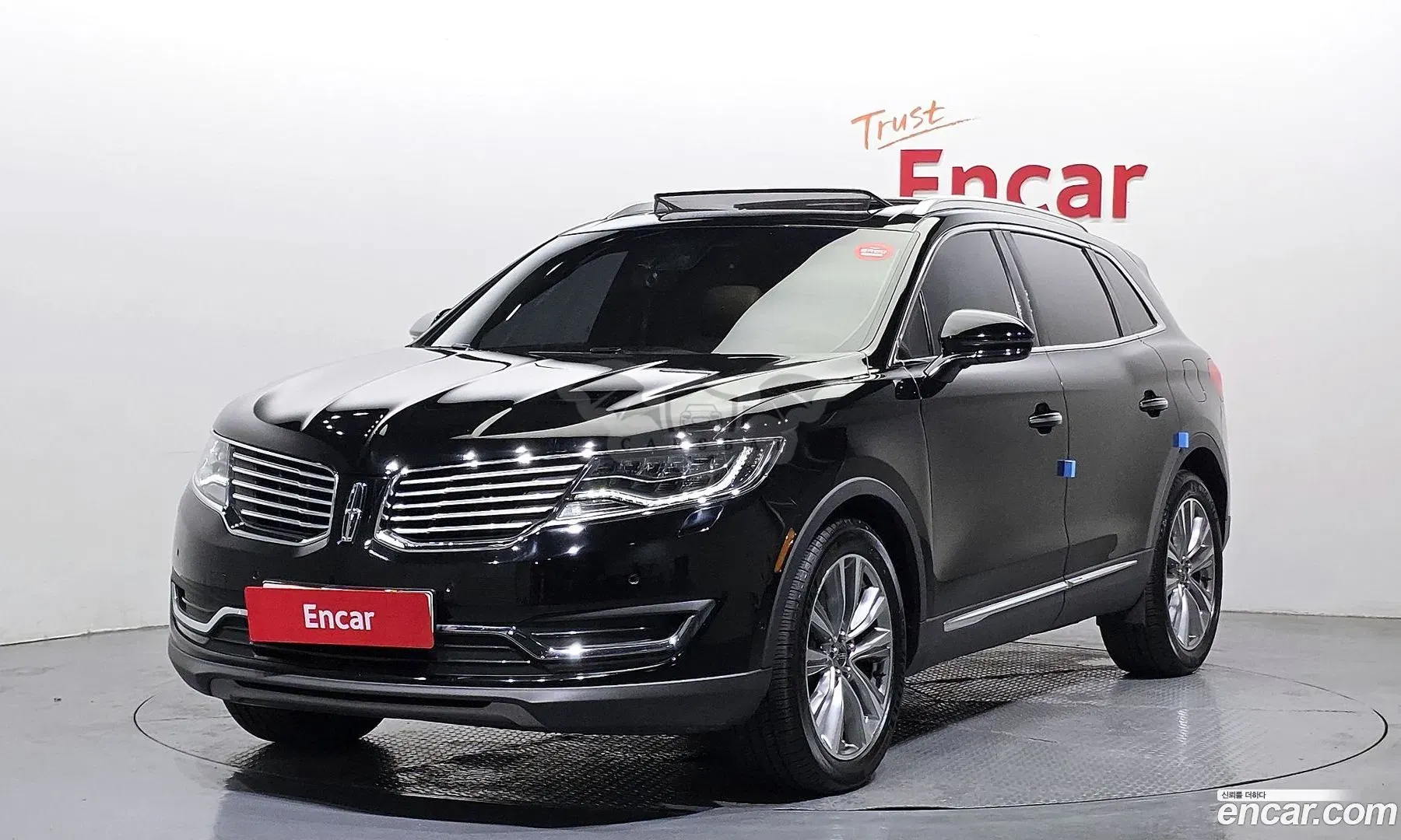 Lincoln Mkx 2.7 2WD 2018