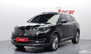 Lincoln Mkx 2.7 2WD 2018