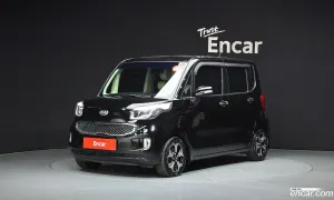 Kia Ray Turbo Prestige 2014