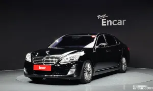 Hyundai Equus Premium VS380 2013
