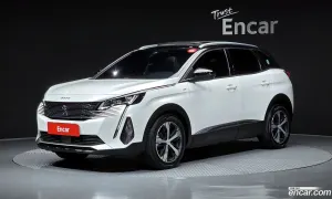 Peugeot 3008 1.2 Pure Tech GT 2022