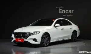 Mercedes-benz E-class E220d 4MATIC Exclusive 2024