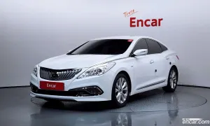 Hyundai Grandeur HG300 Royal 2012