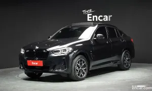 Bmw X4 xDrive20i M Sport 2023