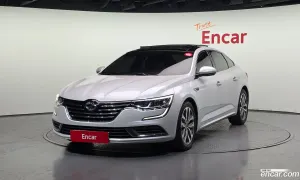 Renault-koreasamsung Sm6 2.0 GDe LE 2016