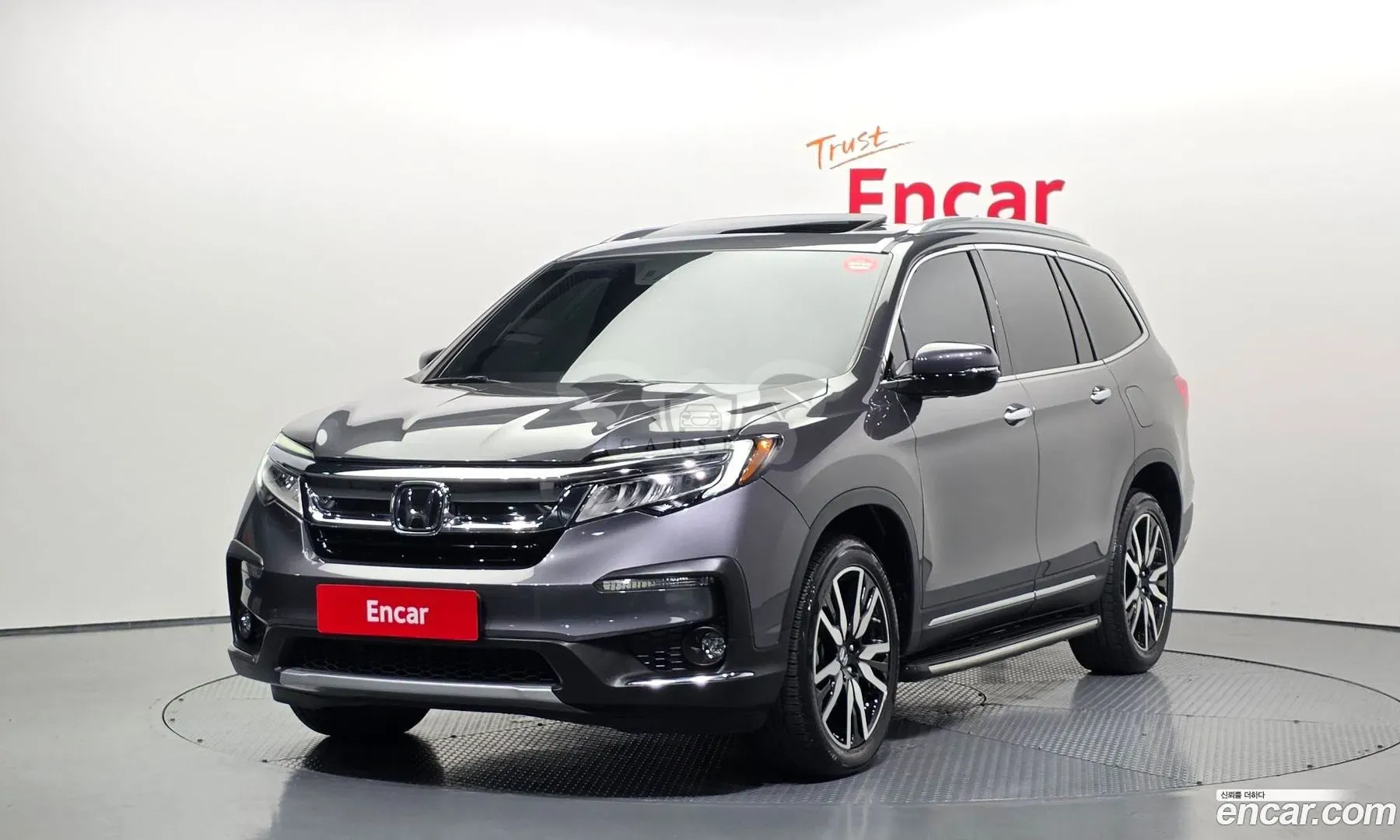 Honda Pilot 3.5 2019