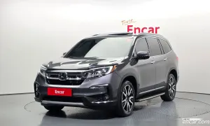 Honda Pilot 3.5 2019