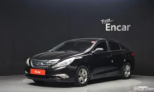 Hyundai Sonata CVVL Style 2013