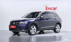 Volkswagen Tiguan 2.0 TDI 4Motion Prestige 2020