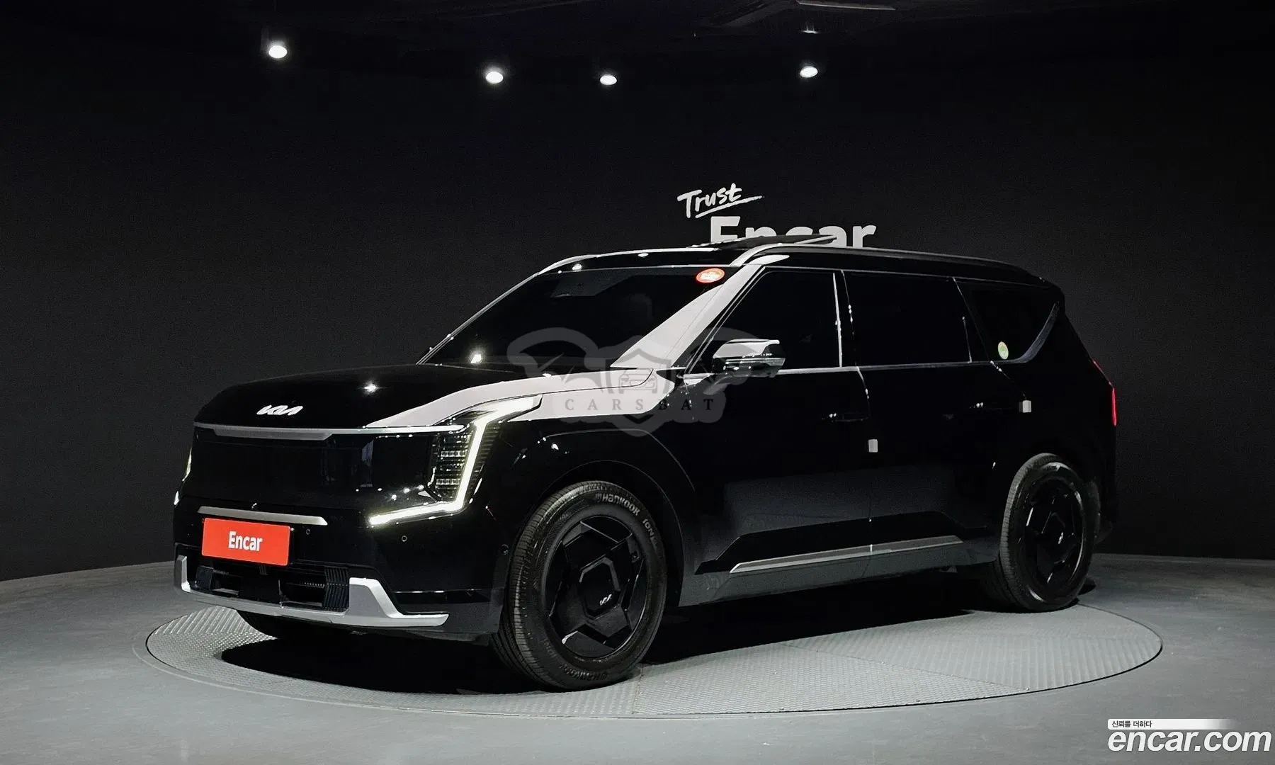 Kia Ev9 Earth Long Range 4WD 2023