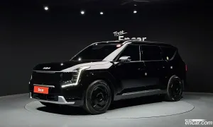 Kia Ev9 Earth Long Range 4WD 2023