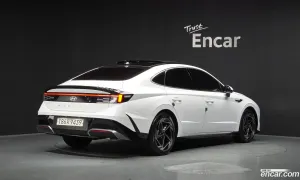 Hyundai Sonata Inspiration 1.6 Turbo 2023