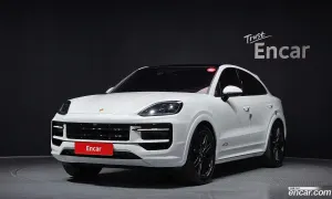 Porsche Cayenne 4.0 GTS Coupe 2024