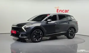 Kia Sportage Signature Diesel 2.0 2WD 2021