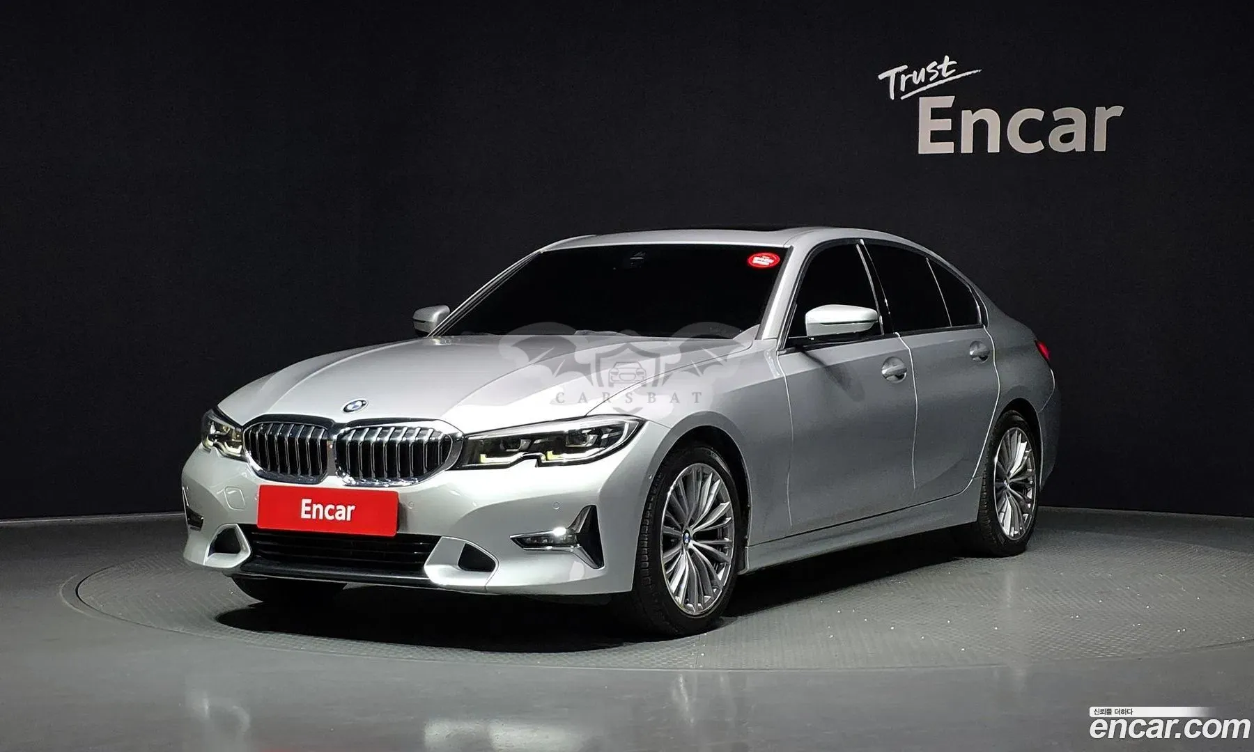 Bmw 3-series 320d xDrive Luxury 2019