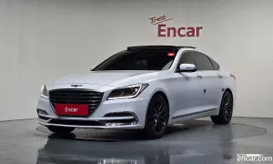 Genesis G80 Prestige 3.3 GDI AWD 2017