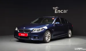 Bmw 5-series 520d M Aero Dynamic 2015