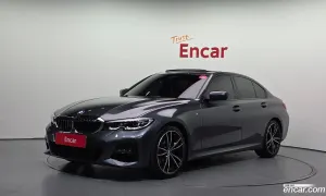 Bmw 3-series 320d xDrive M Sport 2021