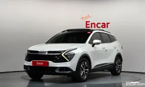 Kia Sportage Signature 2WD 2022