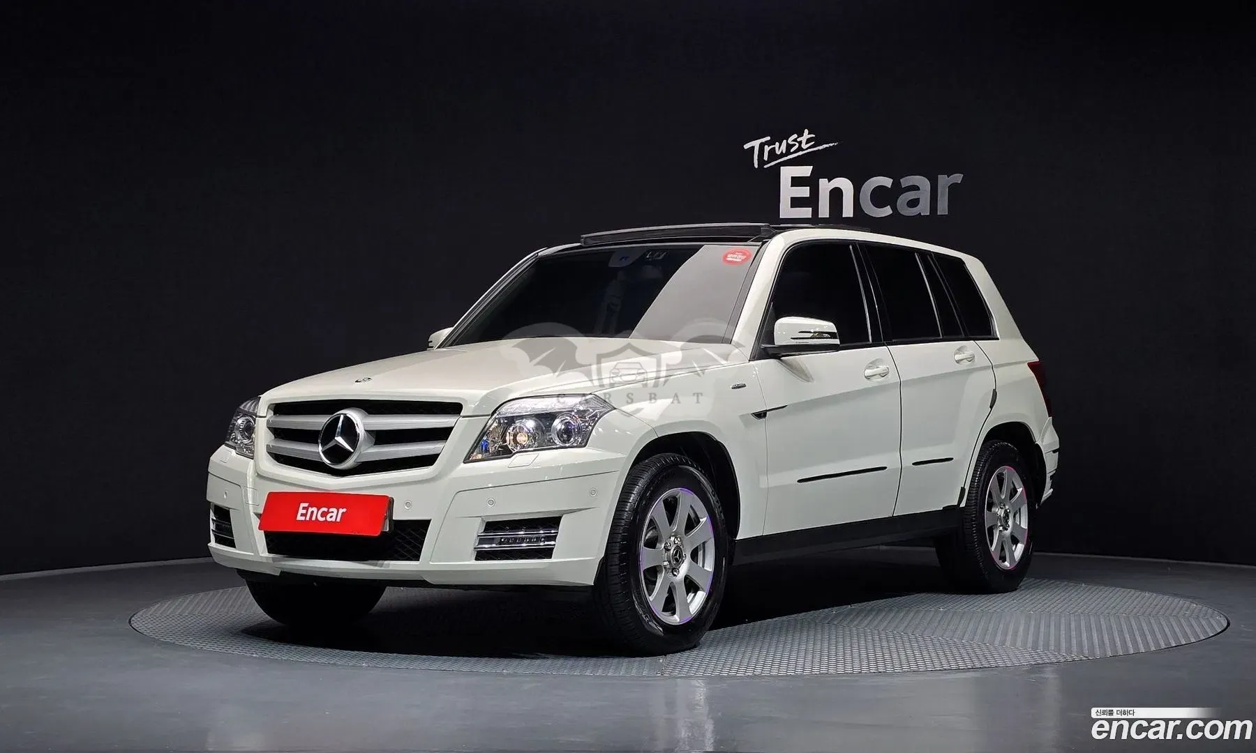 Mercedes-benz Glk-class GLK220 CDI Premium 2011