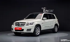 Mercedes-benz Glk-class GLK220 CDI Premium 2011