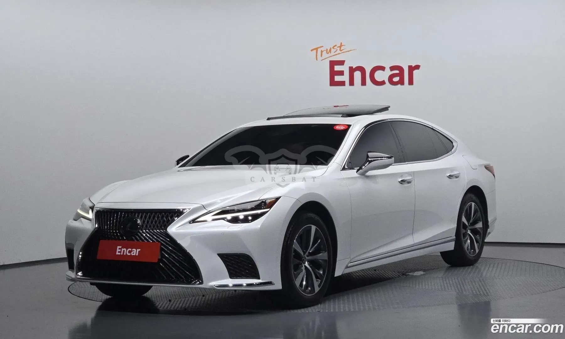 Lexus Ls 3.5 Supreme AWD 2022