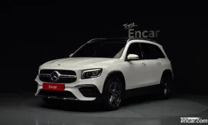 Mercedes-benz Glb-class GLB250 4MATIC 2021