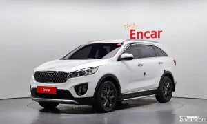 Kia Sorento Prestige Diesel 2.2 2WD 2016