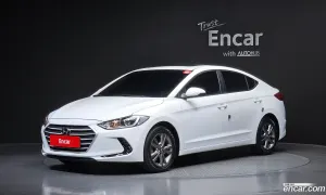 Hyundai Avante Special 1.6 e-VGT SMART 2016