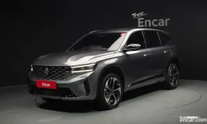 Renault-koreasamsung Grand koleos 1.5 E-TECH Iconic 2WD 2025
