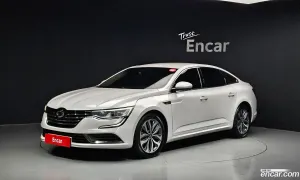 Renault-koreasamsung Sm6 1.5 dCi LE 2017
