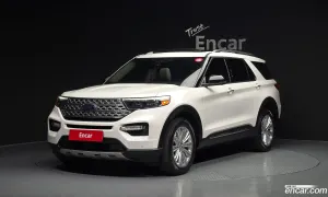 Ford Explorer 2.3 LimIted 4WD 2020